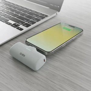 Powerbank SBS Mobile EcoPower* 5000 mAh Szary 4