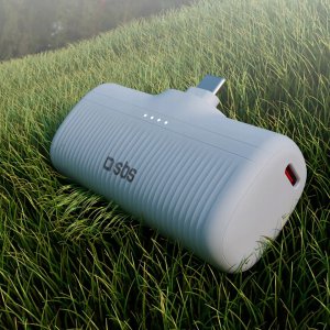 Powerbank SBS Mobile EcoPower* 5000 mAh Szary 5