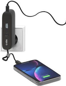 SBS Hybrid PD 20W 5000 mAh czarny 2