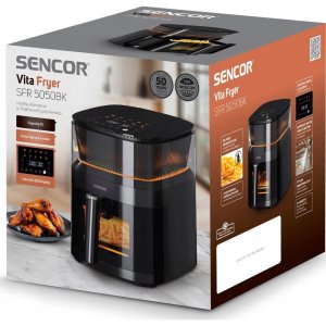 SFR 5050BK Frytownica beztuszczowa / Air frayer 32