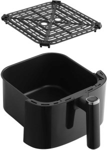 SFR 5050BK Frytownica beztuszczowa / Air frayer 10