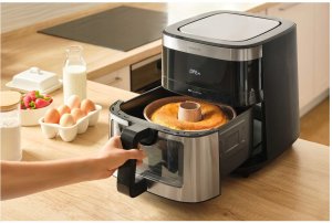 SFR 9000SS Frytownica beztuszczowa 14