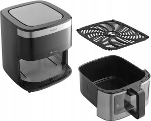 SFR 9000SS Frytownica beztuszczowa 18