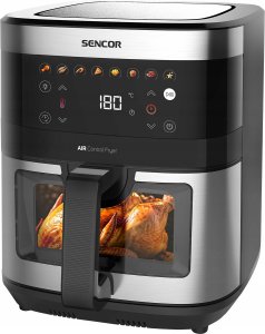 SFR 9000SS Frytownica beztuszczowa 19