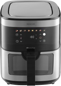 SFR 9000SS Frytownica beztuszczowa 21