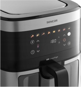 SFR 9000SS Frytownica beztuszczowa 22