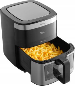 SFR 9000SS Frytownica beztuszczowa 23