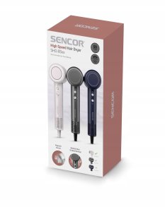 Suszarka Sencor SHD 8520BL 12