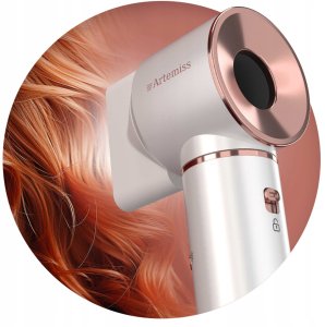 Suszarko-lokówka Sencor SHS 9100RS Artemiss 11