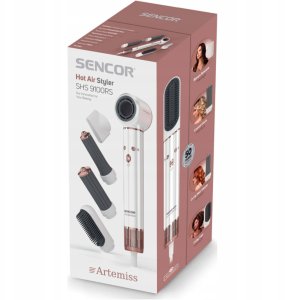 Suszarko-lokówka Sencor SHS 9100RS Artemiss 2