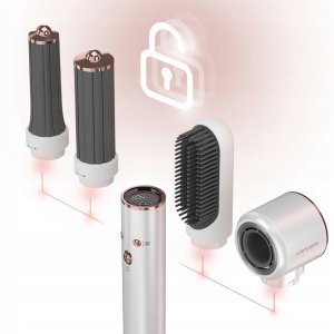 Suszarko-lokówka Sencor SHS 9100RS Artemiss 10