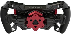 SOELPEC Spectra LT Lenkrad - lava 2