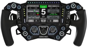 SOELPEC Spectra XR Lenkrad - basalt 1