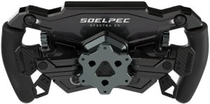 SOELPEC Spectra XR Lenkrad - basalt 3