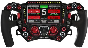 SOELPEC Spectra XR Lenkrad - lava 1