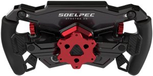 SOELPEC Spectra XR Lenkrad - lava 3