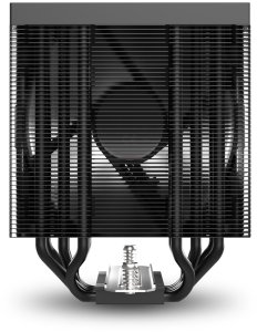 Sharkoon A50 Procesor Chłodnica powietrza 12 cm Czarny 1 szt. 11