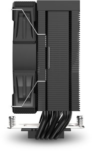 Sharkoon A50 Procesor Chłodnica powietrza 12 cm Czarny 1 szt. 12
