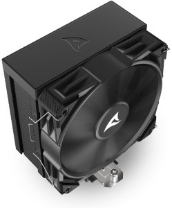 Sharkoon A50 Procesor Chłodnica powietrza 12 cm Czarny 1 szt. 7