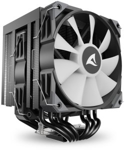 Chłodzenie CPU Sharkoon A60 RGB 2