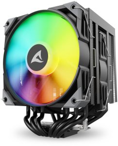 Chłodzenie CPU Sharkoon A60 RGB 3