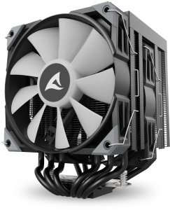 Chłodzenie CPU Sharkoon A60 RGB 4