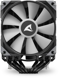 Chłodzenie CPU Sharkoon A60 RGB 6