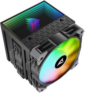 Chłodzenie CPU Sharkoon A60 RGB 7