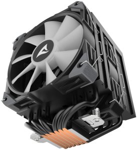 Chłodzenie CPU Sharkoon A60 RGB 8