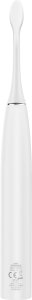 Soniczna szczoteczka do zębów TEESA SONIC 2 biała, 5 trybów pracy, etui podróżne , USB typ C 5
