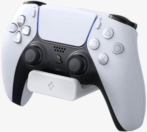 Spigen Mount Wall Stands 2 Pack, white - Playstation / XBOX / Nintendo Switch Pro controllers 2