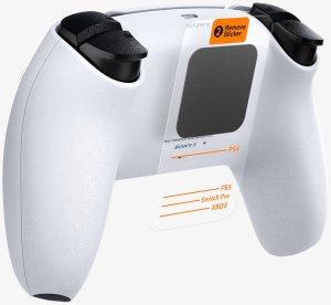 Spigen Mount Wall Stands 2 Pack, white - Playstation / XBOX / Nintendo Switch Pro controllers 5