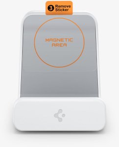 Spigen Mount Wall Stands 2 Pack, white - Playstation / XBOX / Nintendo Switch Pro controllers 6