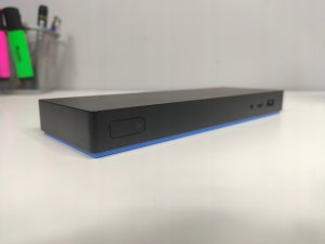 Stacja dokująca HP HSTNH-U601 + zasilacz + USB-C 2