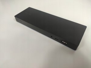 Stacja dokująca HP HSTNH-U601 + zasilacz + USB-C 7