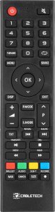 Telewizor Cabletech Telewizor 40" FHD DVB-T2 H.265 HEVC 7