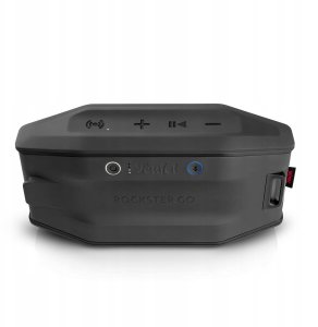 Teufel ROCKSTER GO 2 Bluetooth Speaker wireless black 3