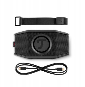 Teufel ROCKSTER GO 2 Bluetooth Speaker wireless black 6