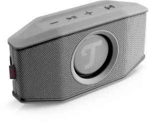 Teufel ROCKSTER GO 2 Bluetooth Speaker wireless gray black 3