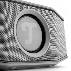 Teufel ROCKSTER GO 2 Bluetooth Speaker wireless gray black 7
