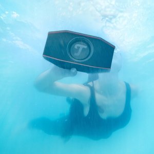 Teufel ROCKSTER GO 2 Bluetooth Speaker wireless gray black 9