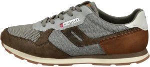 Bugatti męskie buty sportowe 321-ASH01-5069-6052 BROWN/BEIGE 45 5