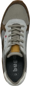 Bugatti męskie buty sportowe 321-ASH01-5069-6052 BROWN/BEIGE 45 6