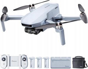 ATOM SE Fly More Combo dron z kamerą 4K GPS 3 akumulatory 93 min pracy 1