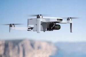 ATOM SE Fly More Combo dron z kamerą 4K GPS 3 akumulatory 93 min pracy 11