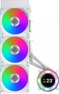Chłodzenie wodne Lian Li Hydroshift II LCD-C 360CL (GHS2LCD36RW) 2