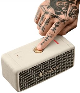 Głośnik Marshall Emberton II beżowy (7340055391450) 3