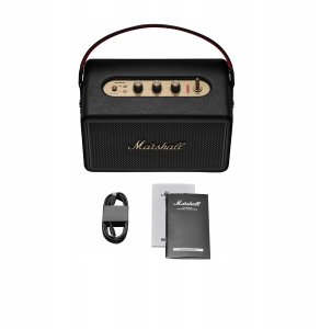 Głośnik Marshall Kilburn III czarny (230475) 6