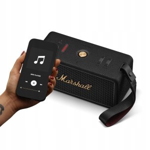 Marshall Middleton II Czarno-miedziany 5