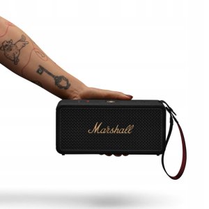 Marshall Middleton II Czarno-miedziany 8